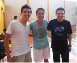 LEMÉTRIO - 1ª FASE