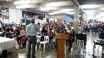 Aula Inaugural do ano letivo de 2013