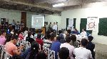 Aula Inaugural do ano letivo de 2013