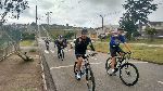 Passei Ciclístico e Divulgação do Vestibulinho 2017 - segundo semestre