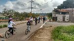 Passei Ciclístico e Divulgação do Vestibulinho 2017 - segundo semestre