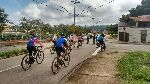 Passei Ciclístico e Divulgação do Vestibulinho 2017 - segundo semestre