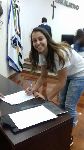 Posse do Grêmio Estudantil Demetrinho na Câmara Municipal de Itapeva