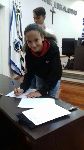 Posse do Grêmio Estudantil Demetrinho na Câmara Municipal de Itapeva