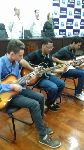 Posse do Grêmio Estudantil Demetrinho na Câmara Municipal de Itapeva