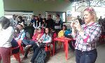 Festinha Junina - ensino Médio - Jun/2017