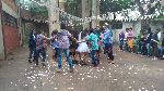 Festinha Junina - ensino Médio - Jun/2017