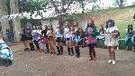 Festinha Junina - ensino Médio - Jun/2017