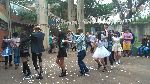 Festinha Junina - ensino Médio - Jun/2017