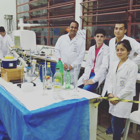 EXPOTEC 2017
