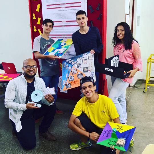 EXPOTEC 2017