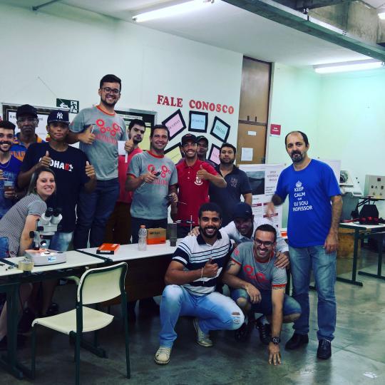EXPOTEC 2017
