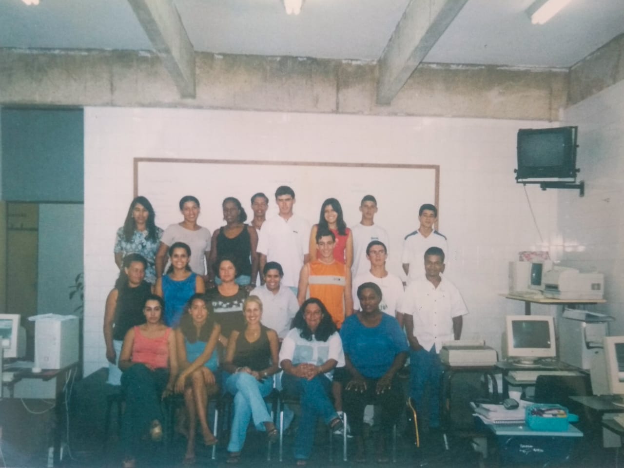 50 ANOS DA ETEC