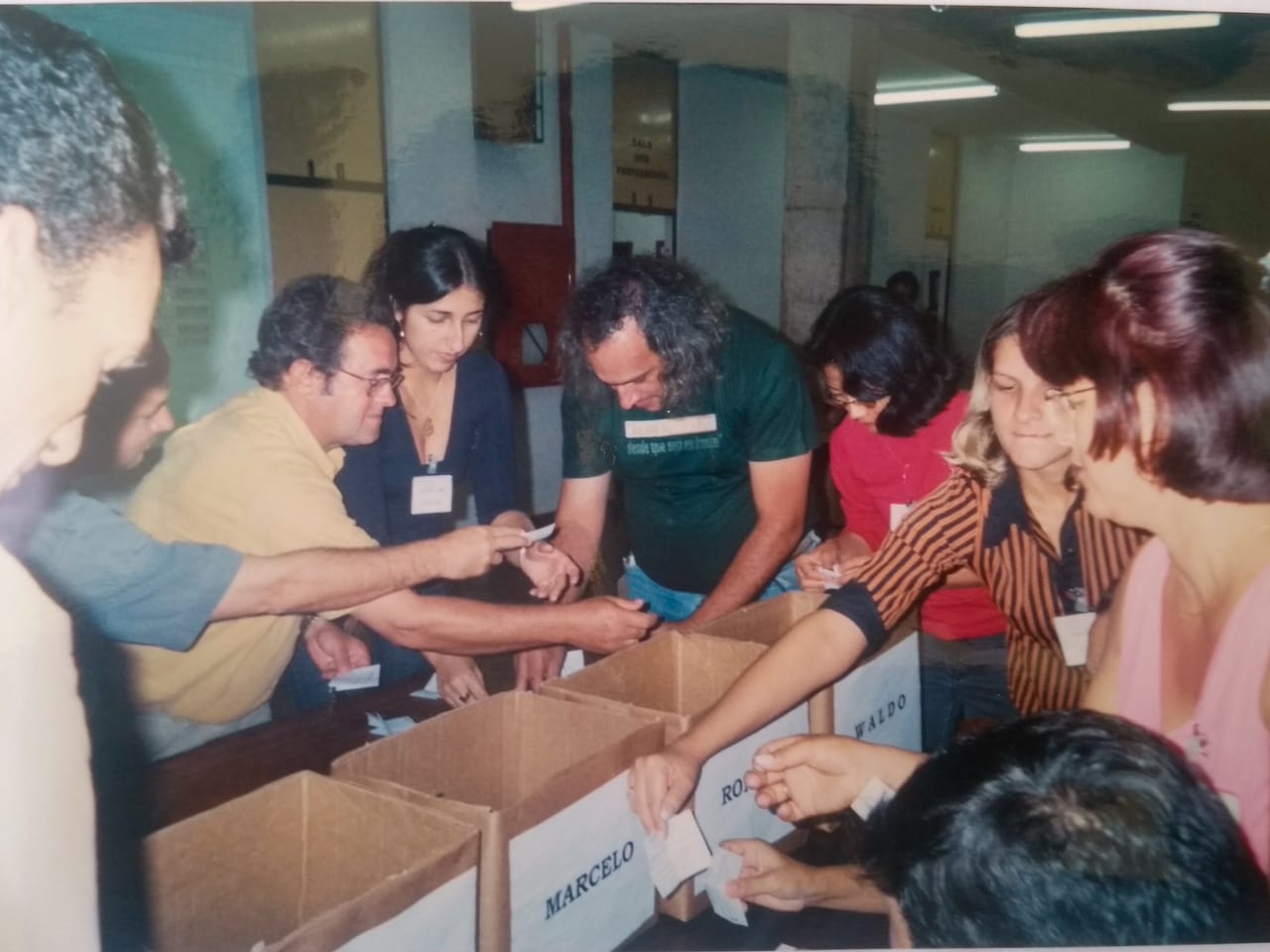 50 ANOS DA ETEC