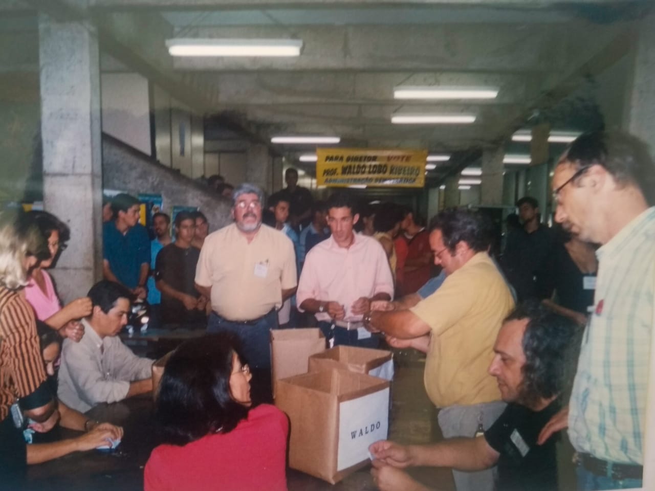 50 ANOS DA ETEC
