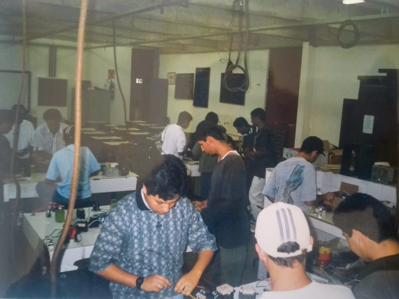 50 ANOS DA ETEC