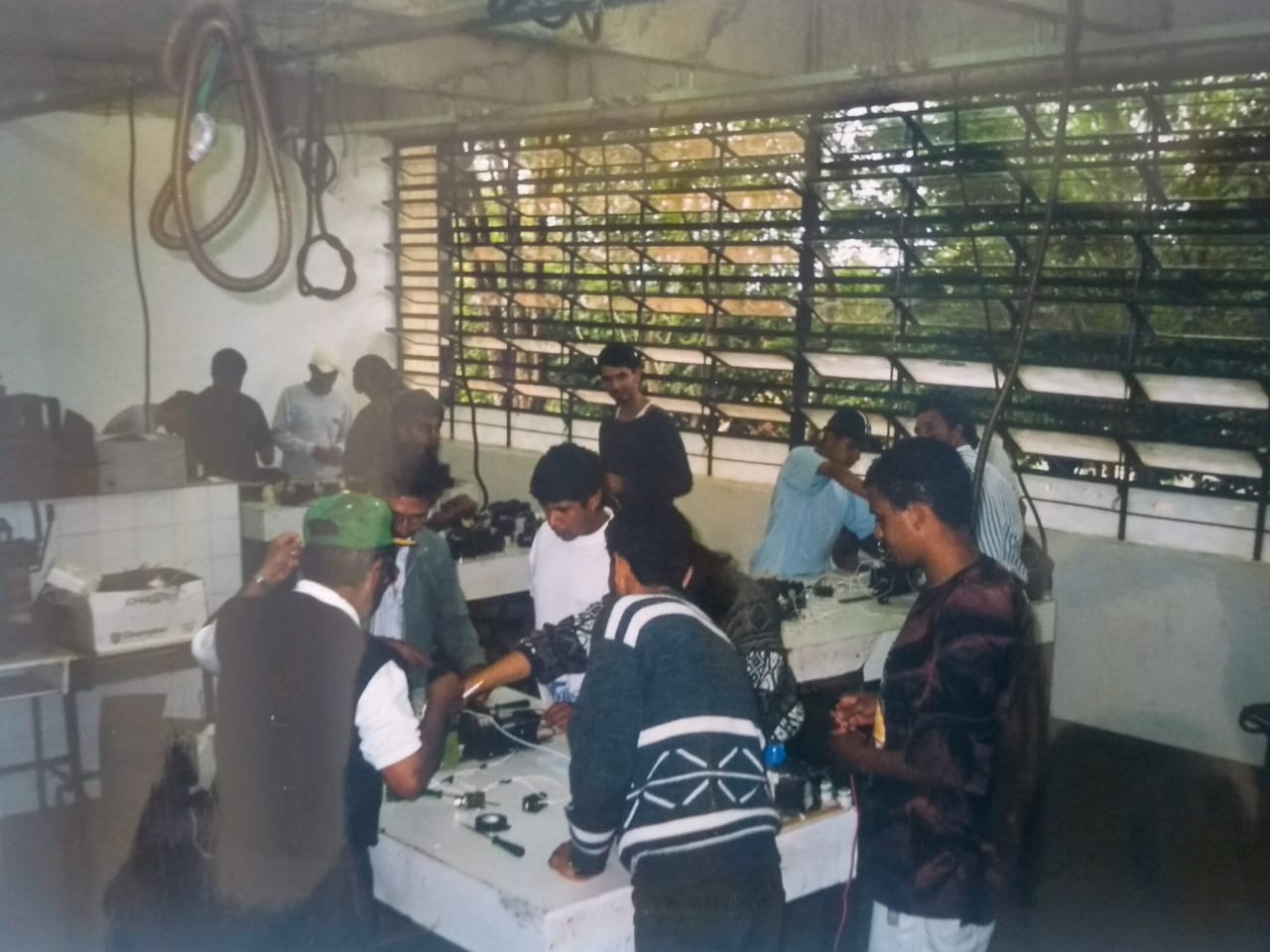50 ANOS DA ETEC