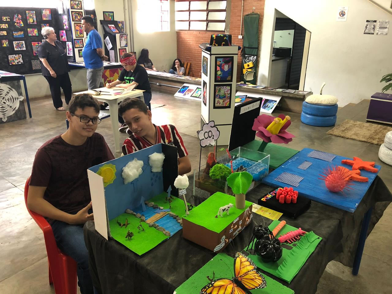 EXPOTEC 2019