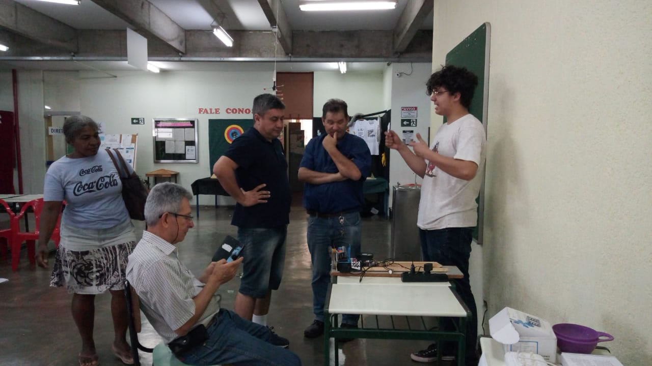 EXPOTEC 2019