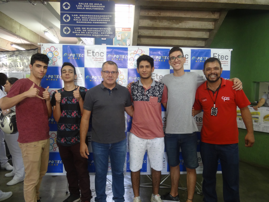 EXPOTEC 2019