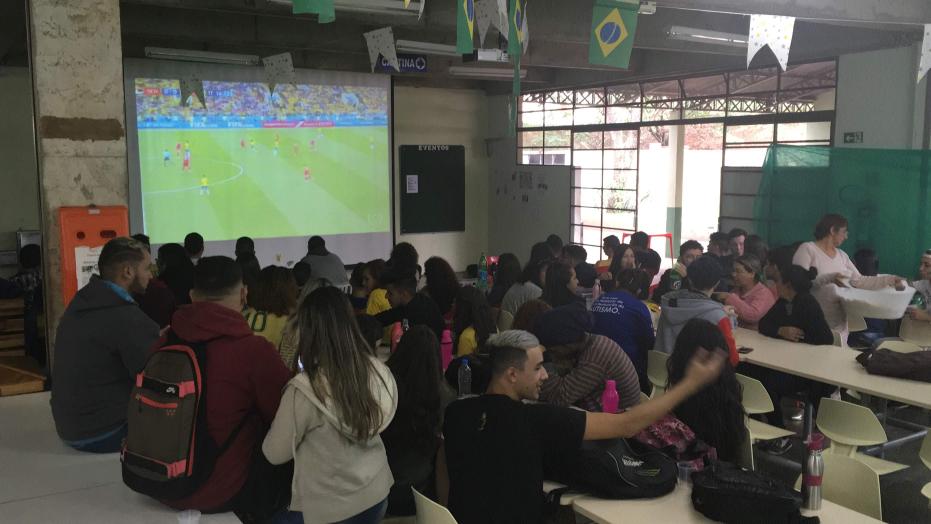 Copa do Mundo - Rússia 2018