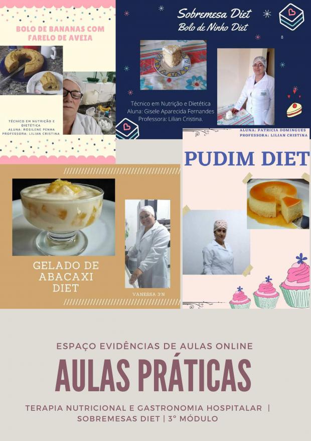 Revista do Curso Técnico em Nutrição - Junho de 2021