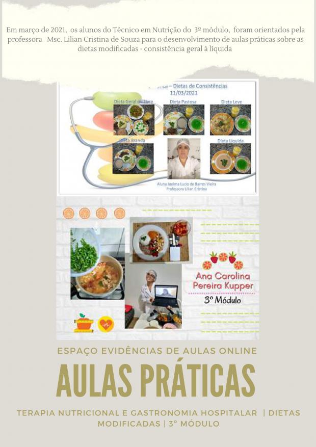 Revista do Curso Técnico em Nutrição - Junho de 2021