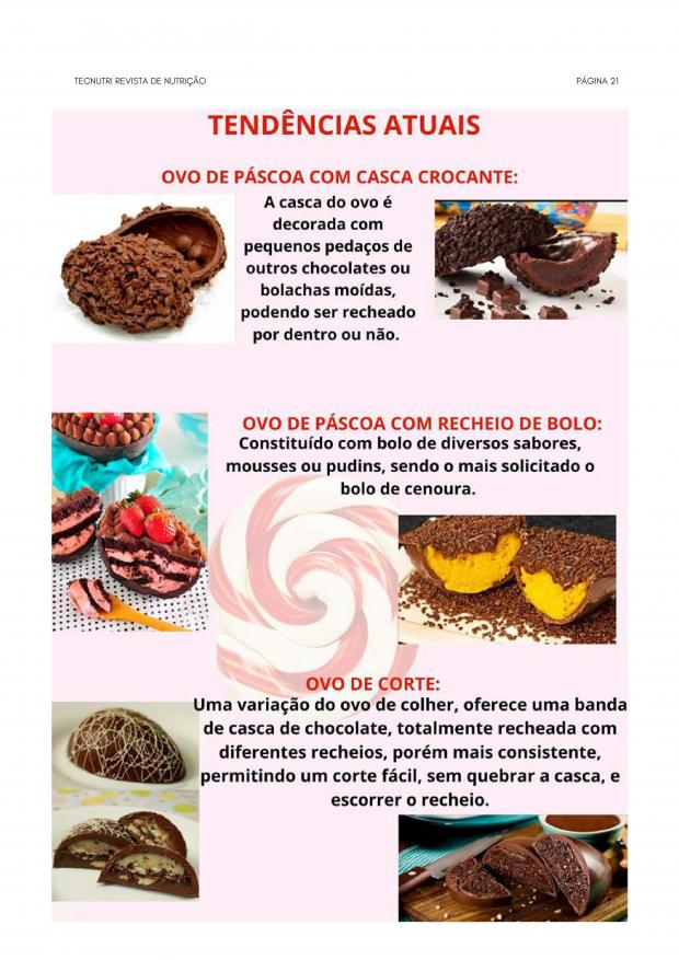 Revista do Curso Técnico em Nutrição - Junho de 2021
