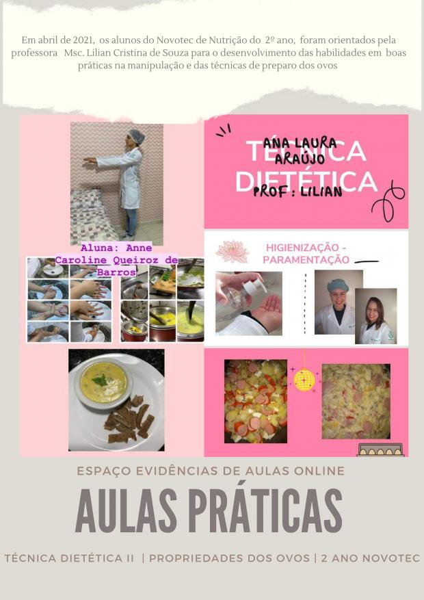 Revista do Curso Técnico em Nutrição - Junho de 2021