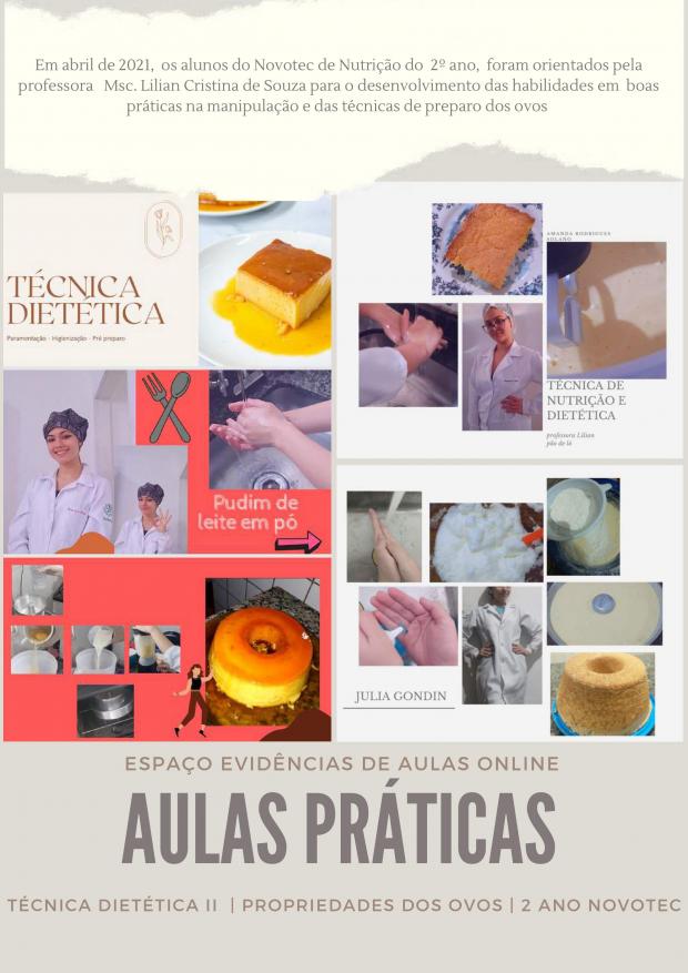 Revista do Curso Técnico em Nutrição - Junho de 2021