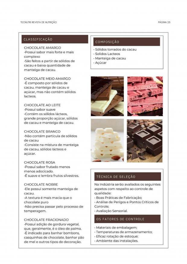 Revista do Curso Técnico em Nutrição - Junho de 2021
