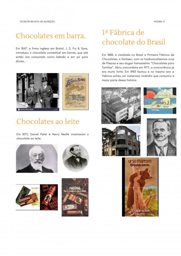 Revista do Curso Técnico em Nutrição - Junho de 2021