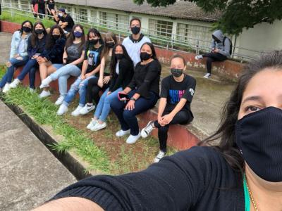 Olimpíadas do professor Waldo 2021