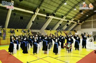 Formatura do Ensino Médio e Técnico - dezembro de 2021