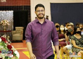 Formatura do Ensino Médio e Técnico - dezembro de 2021