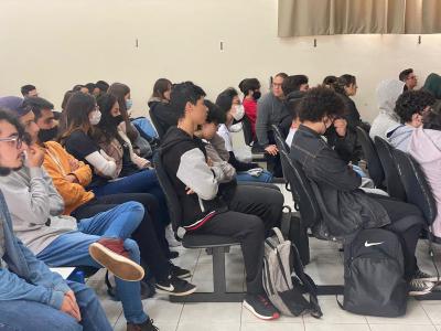 SIPAT e Semana Paulo Freire 2022