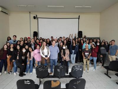 SIPAT e Semana Paulo Freire 2022