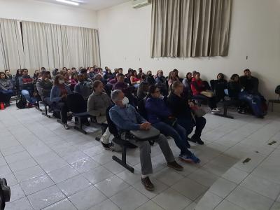 SIPAT e Semana Paulo Freire 2022