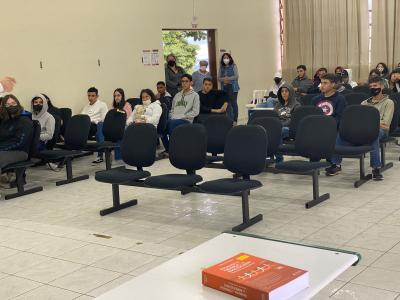 SIPAT e Semana Paulo Freire 2022