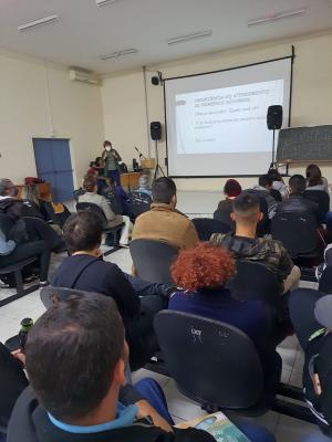 SIPAT e Semana Paulo Freire 2022