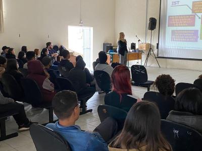 SIPAT e Semana Paulo Freire 2022