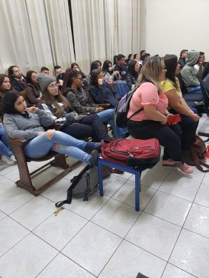 SIPAT e Semana Paulo Freire 2022