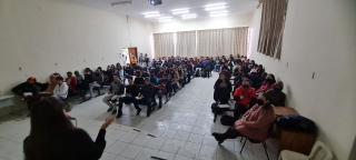 SIPAT e Semana Paulo Freire 2022
