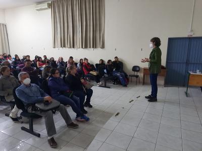 SIPAT e Semana Paulo Freire 2022