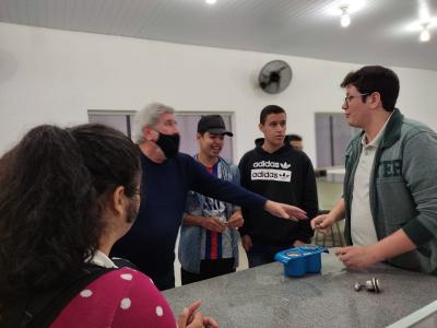 SIPAT e Semana Paulo Freire 2022