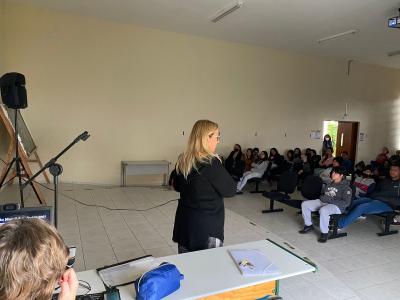 SIPAT e Semana Paulo Freire 2022