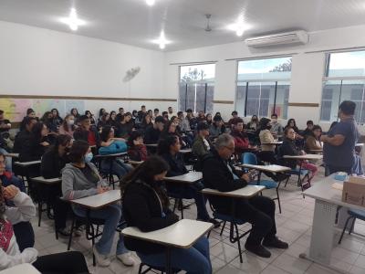 SIPAT e Semana Paulo Freire 2022