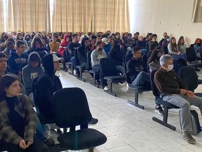 SIPAT e Semana Paulo Freire 2022