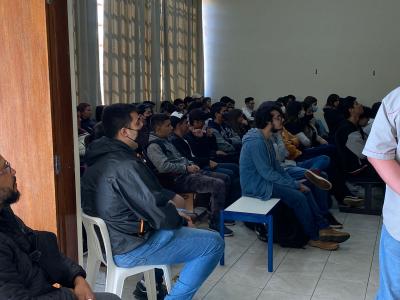 SIPAT e Semana Paulo Freire 2022