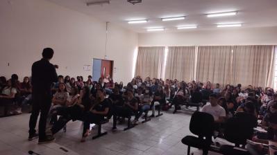 SIPAT e Semana Paulo Freire 2022